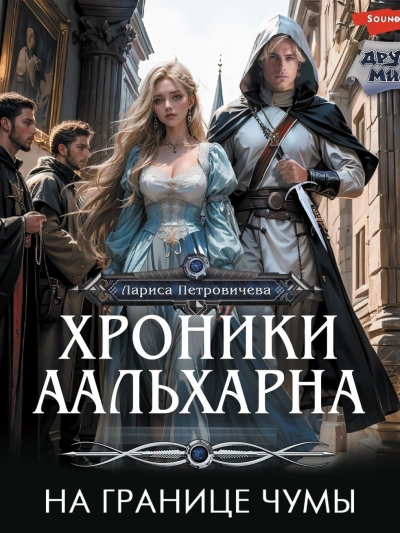 Хроники Аальхарна. На границе чумы - Лариса Петровичева - <a href=