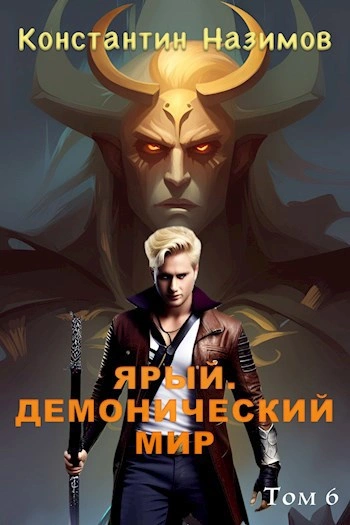 Ярый. Демонический мир - Константин Назимов - <a href=
