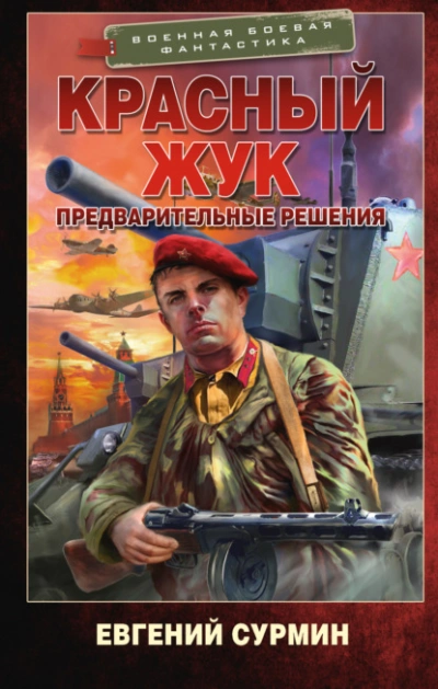 Предварительные решения - Евгений Сурмин - <a href=