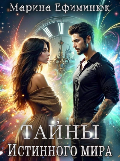 Тайны Истинного мира - Марина Ефиминюк - <a href=