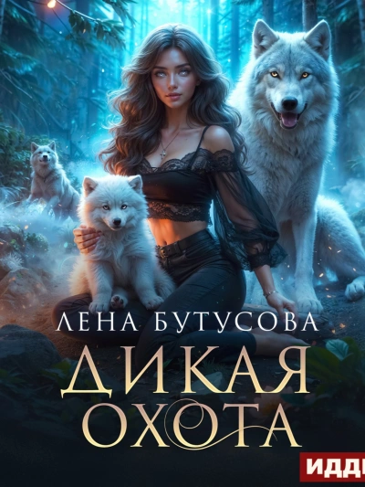 Дикая охота - Лена Бутусова - <a href=