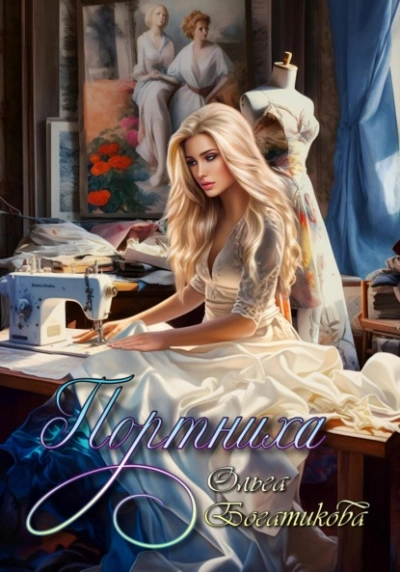 Портниха - Ольга Богатикова - <a href=