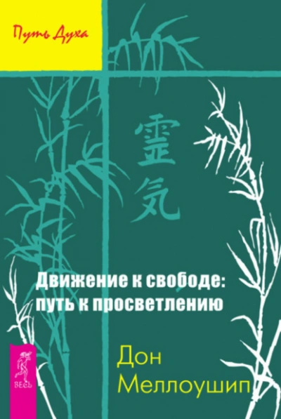 Движение к свободе: путь к просветлению - Дон Меллоушип