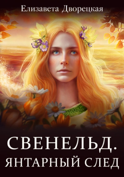 Янтарный след - Елизавета Дворецкая - <a href=