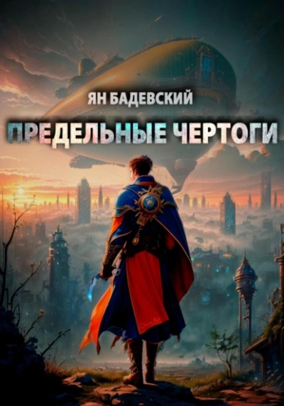 Предельные Чертоги - Ян Бадевский - <a href=