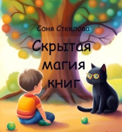 Скрытая магия книг - Соня Стеклова - <a href=
