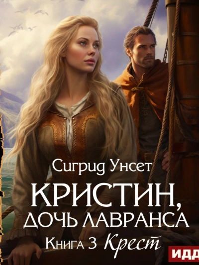 Крест - Сигрид Унсет - <a href=