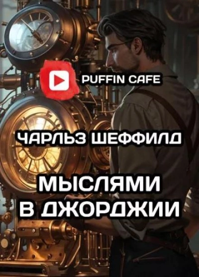 Мыслями в Джорджии - Чарльз Шеффилд - <a href=