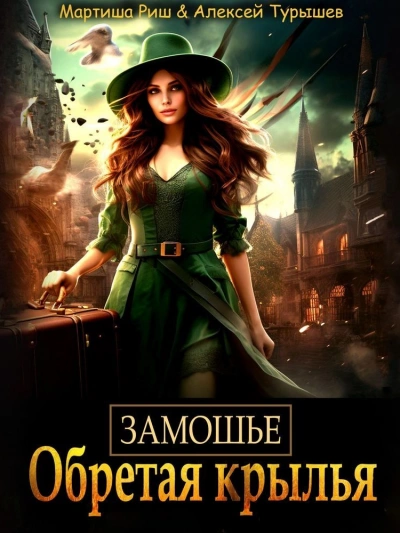Замошье. Обретая крылья - Мартиша Риш - <a href=