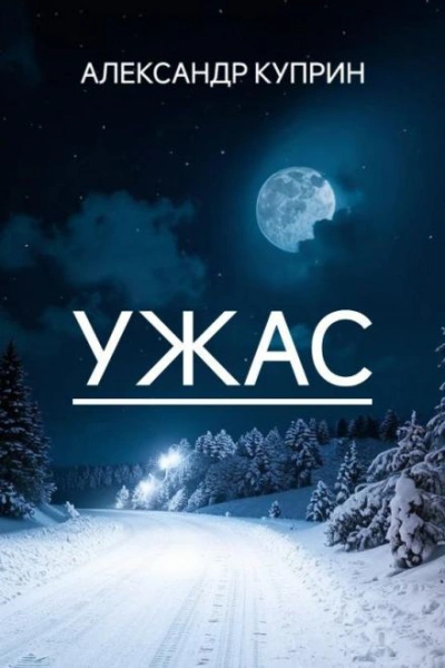 Ужас - Александр Куприн - <a href=