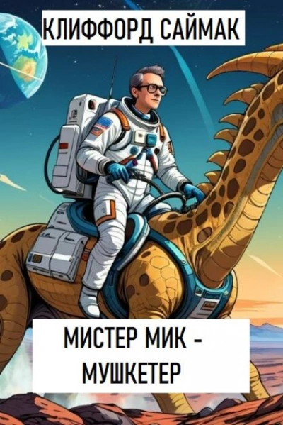 Мистер Мик - мушкетер - Клиффорд Саймак - <a href=