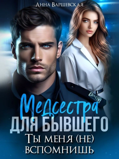 Медсестра для бывшего. Ты меня (не) вспомнишь - Анна Варшевская - <a href=