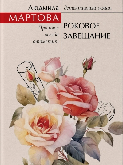 Роковое завещание - Людмила Мартова - <a href=