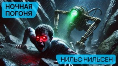 Ночная погоня - Нильс Нильсен - <a href=