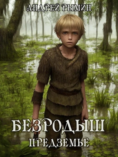 Бесправыш. Предземье - Андрей Рымин - <a href=