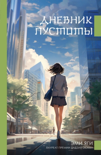 Дневник пустоты - Эми Яги - <a href=