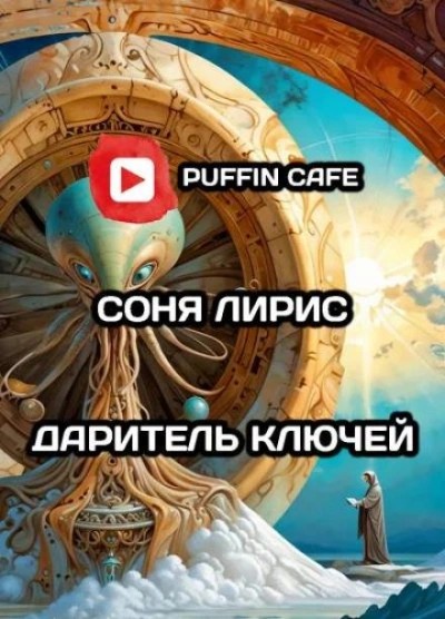 Даритель ключей - Соня Орин Лирис - <a href=
