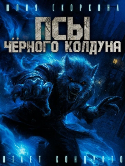Псы черного колдуна - Юлия Скоркина - <a href=