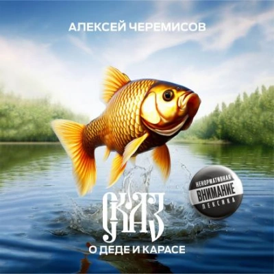 Сказ о деде и карасе - Алексей Черемисов - <a href=