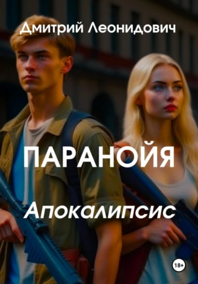 Паранойя. Апокалипсис - Дмитрий Леонидович - <a href=