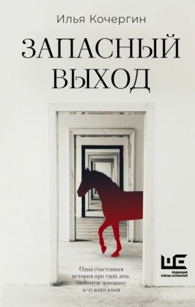 Запасный выход - Илья Кочергин - <a href=