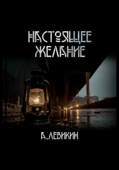Настоящее желание - Алексей Левикин - <a href=