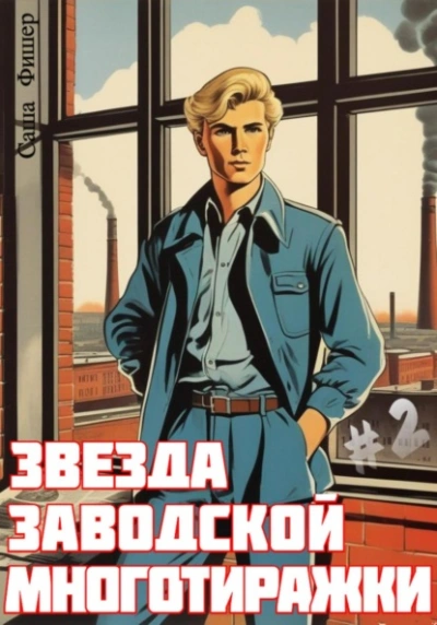 Звезда заводской многотиражки 2 - Саша Фишер - <a href=