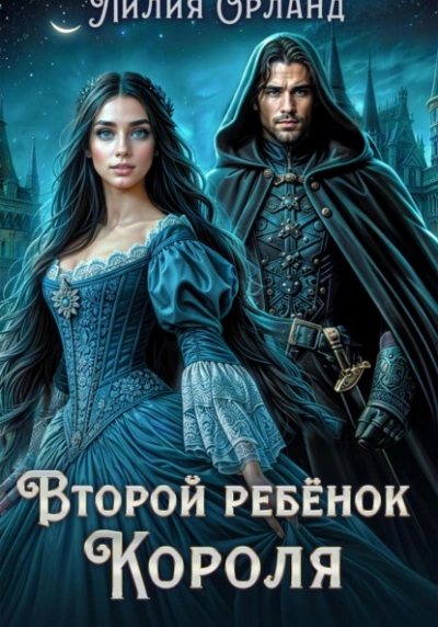 Второй ребёнок короля - Лилия Орланд - <a href=