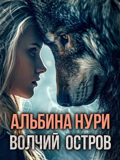 Волчий остров - Альбина Нури - <a href=