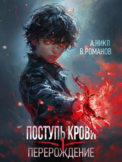 Поступь крови. Перерождение - А. Никл - <a href=