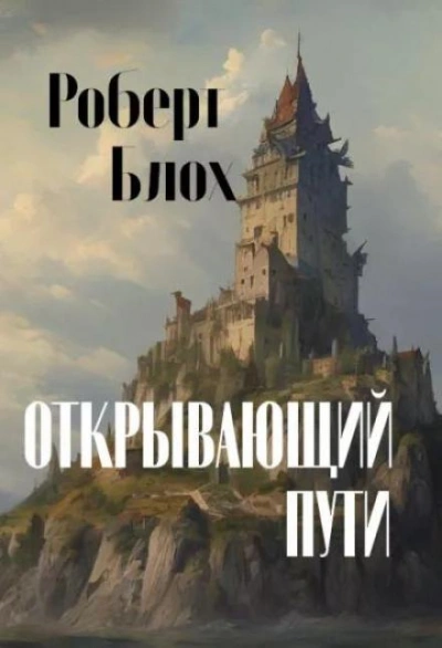 Открывающий пути - Роберт Блох - <a href=