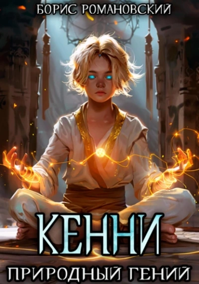 Природный гений - Борис Романовский - <a href=