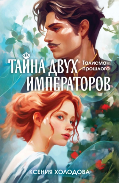 Тайна двух императоров - Ксения Холодова - <a href=