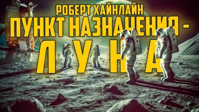 Пункт назначения — Луна - Роберт Хайнлайн - <a href=