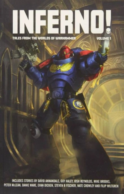 Warhammer 40000. Пробуждение дракона - Джош Рейнольдс - <a href=