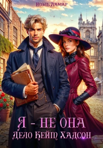 Я – не Она. Дело Кейт Хадсон - Ноэль Ламар - <a href=