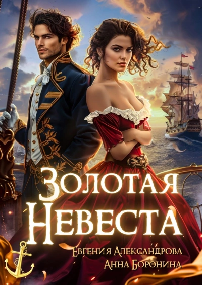 Золотая невеста - Евгения Александрова - <a href=