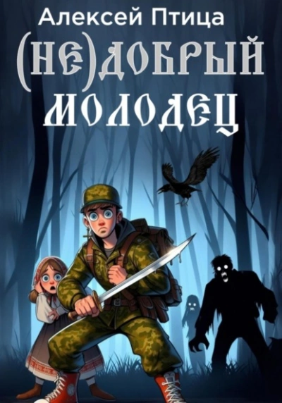 (Не)добрый молодец - Алексей Птица - <a href=