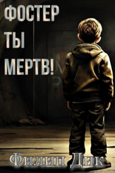 Фостер, ты мертв! - Филип Дик - <a href=