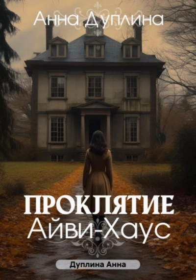 Проклятие Айви-хаус - Анна Дуплина - <a href=