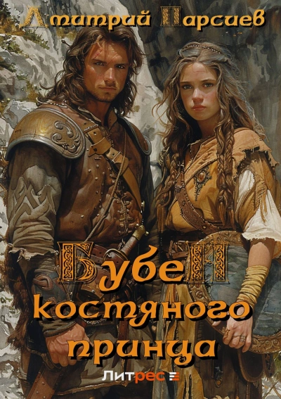Бубен Костяного принца - Дмитрий Парсиев - <a href=