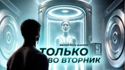 Только во вторник - Филип Фармер - <a href=