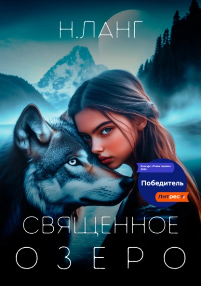 Священное озеро - Н. Ланг - <a href=