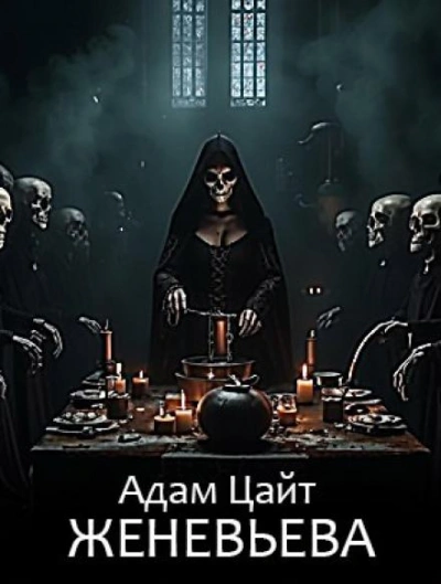 Женевьева - Адам Цайт - <a href=