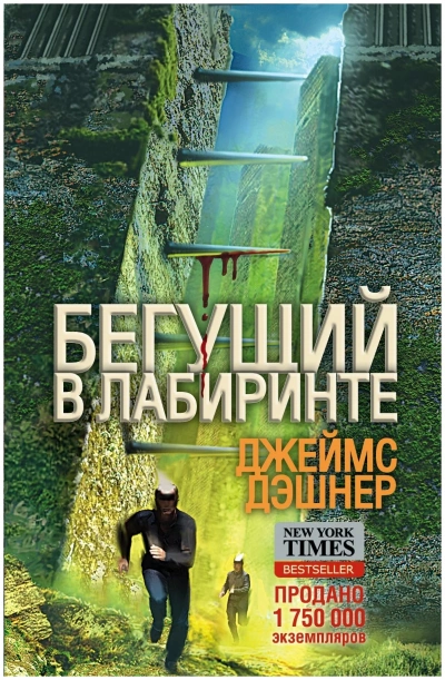 Бегущий в лабиринте - Джеймс Дашнер - <a href=