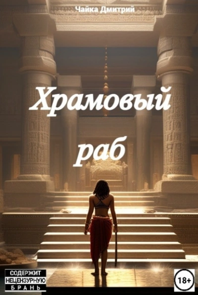 Храмовый раб - Дмитрий Чайка - <a href=