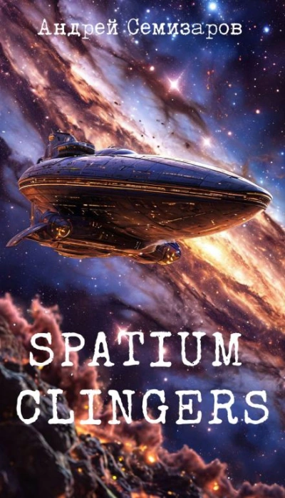 Spatium Clingers - Андрей Семизаров - <a href=