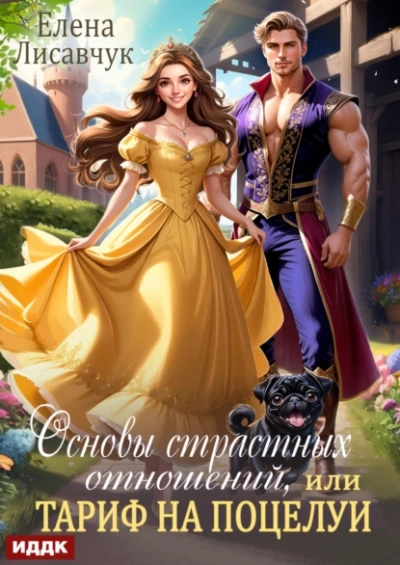 Основы страстных отношений, или Тариф на поцелуи - Елена Лисавчук - <a href=
