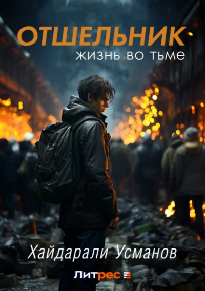 Жизнь во тьме - Хайдарали Усманов - <a href=
