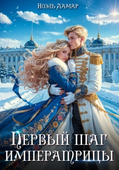 Первый шаг императрицы - Ноэль Ламар - <a href=